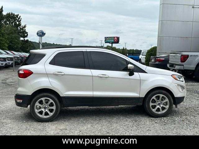 used 2020 Ford EcoSport car, priced at $15,992