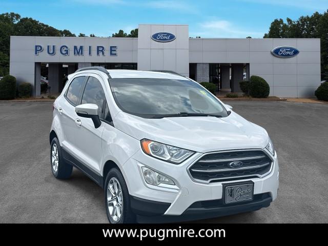 used 2020 Ford EcoSport car, priced at $15,695