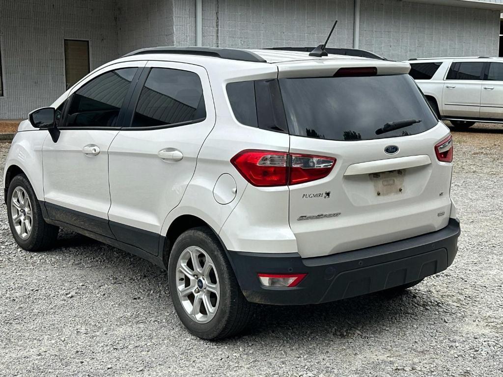 used 2020 Ford EcoSport car, priced at $15,992