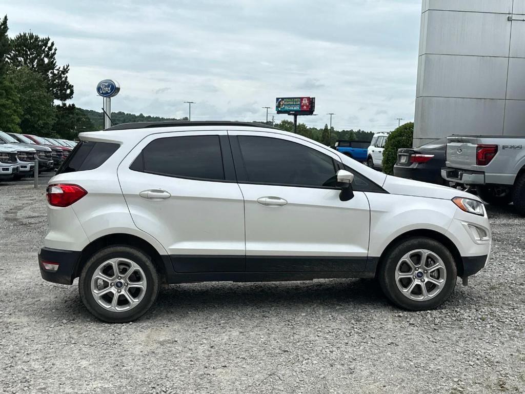 used 2020 Ford EcoSport car, priced at $15,992