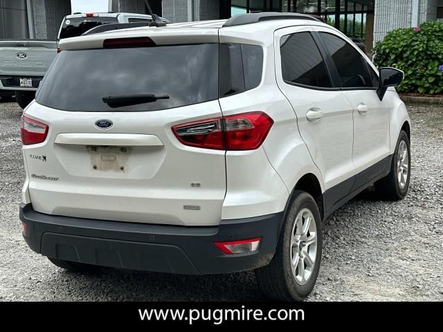 used 2020 Ford EcoSport car, priced at $15,992