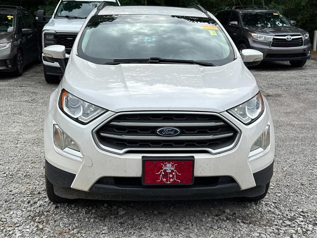 used 2020 Ford EcoSport car, priced at $15,992