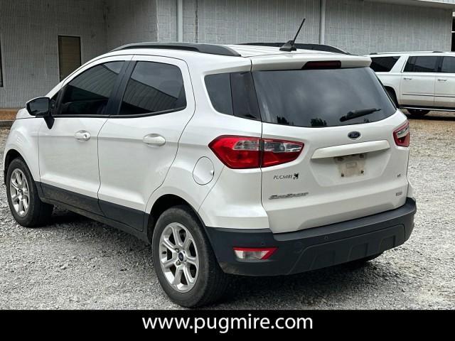 used 2020 Ford EcoSport car, priced at $15,992