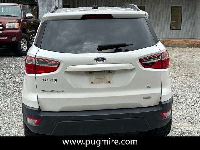 used 2020 Ford EcoSport car, priced at $15,992
