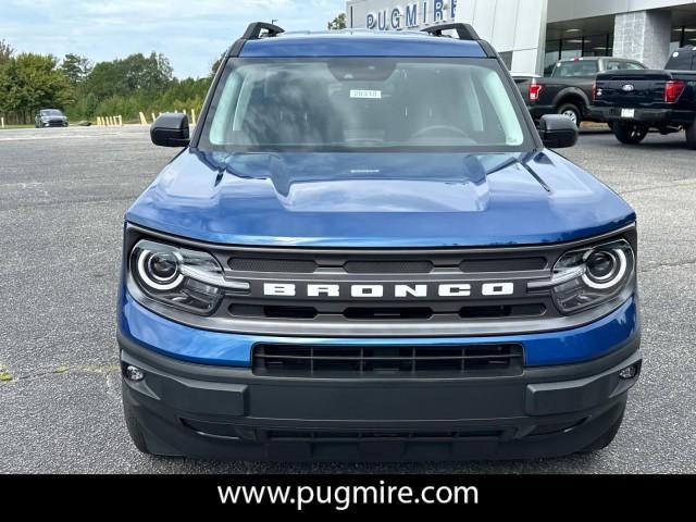 new 2024 Ford Bronco Sport car, priced at $27,194