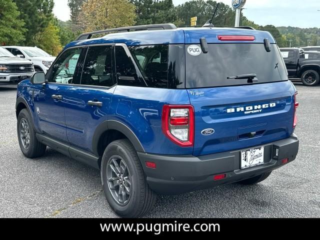 new 2024 Ford Bronco Sport car, priced at $27,194