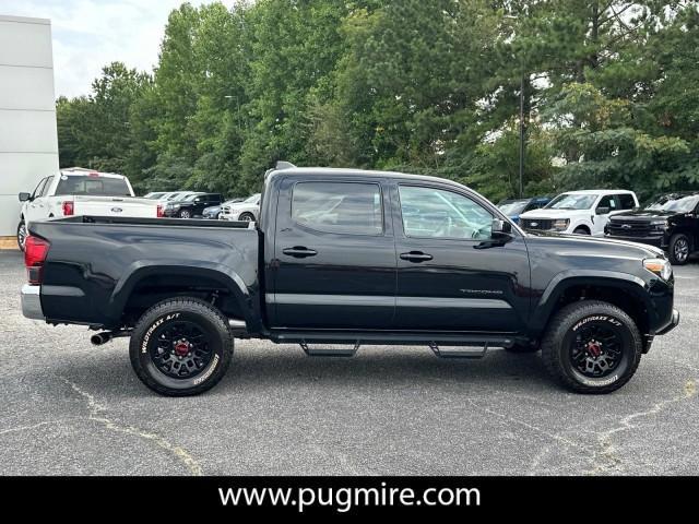 used 2020 Toyota Tacoma car, priced at $28,194