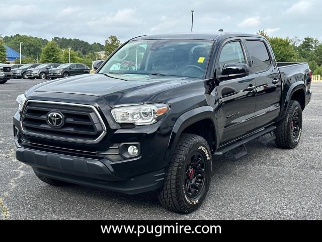 used 2020 Toyota Tacoma car, priced at $28,194