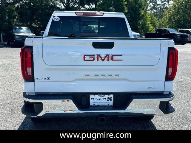 used 2021 GMC Sierra 1500 car, priced at $31,299