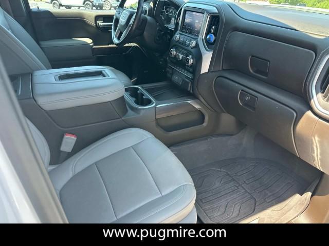 used 2021 GMC Sierra 1500 car, priced at $31,299