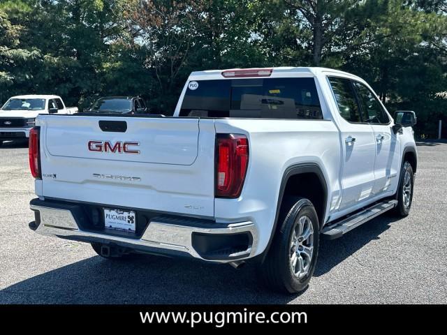 used 2021 GMC Sierra 1500 car, priced at $31,299