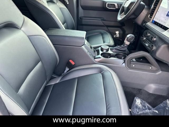 new 2025 Ford Bronco car, priced at $61,050