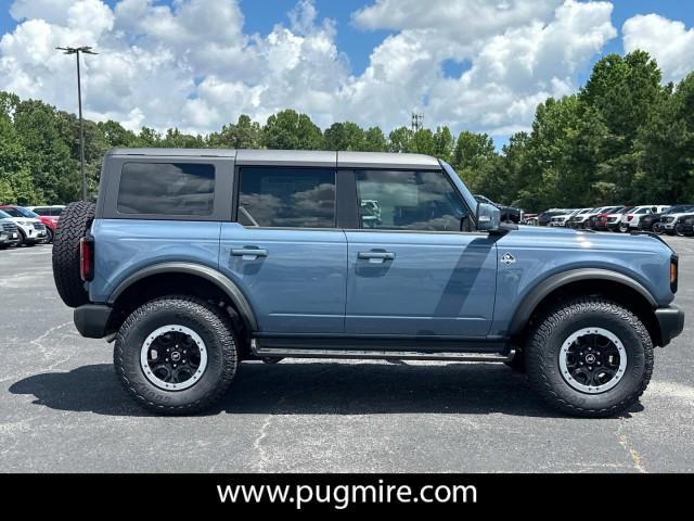 new 2025 Ford Bronco car, priced at $61,050