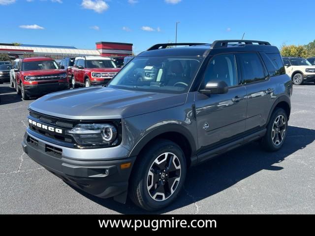 new 2024 Ford Bronco Sport car, priced at $31,419