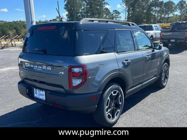 new 2024 Ford Bronco Sport car, priced at $31,419