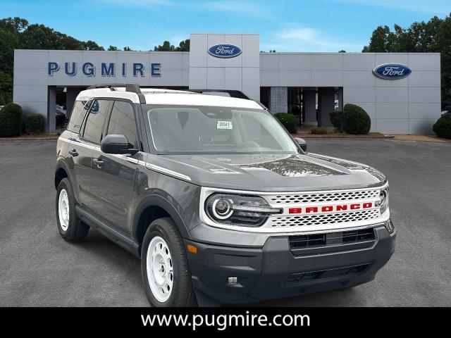 new 2025 Ford Bronco Sport car, priced at $32,575