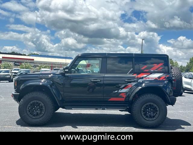 new 2025 Ford Bronco car, priced at $95,750