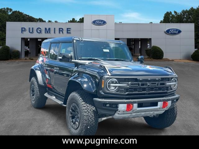 new 2025 Ford Bronco car, priced at $95,750