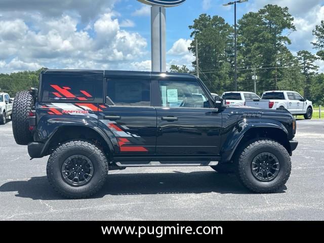 new 2025 Ford Bronco car, priced at $95,750