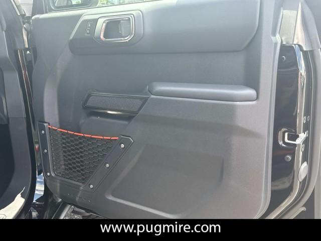 new 2025 Ford Bronco car, priced at $95,750