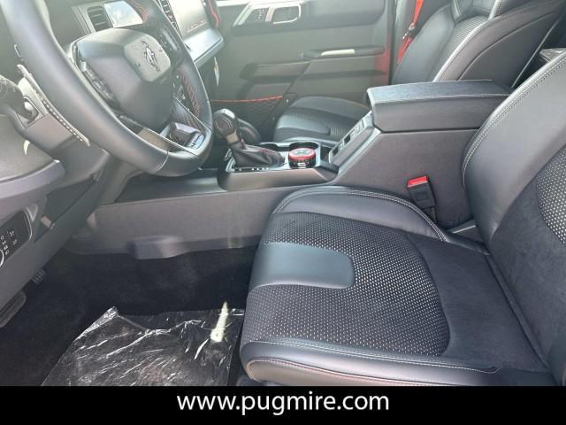 new 2025 Ford Bronco car, priced at $95,750