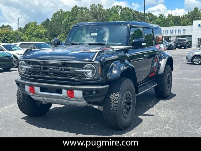 new 2025 Ford Bronco car, priced at $95,750
