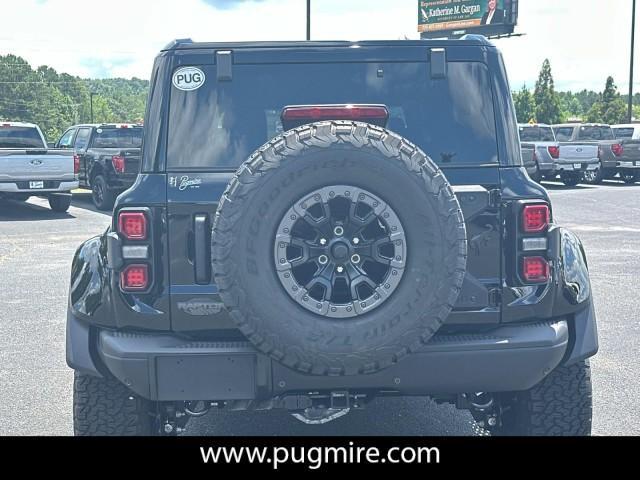 new 2025 Ford Bronco car, priced at $95,750