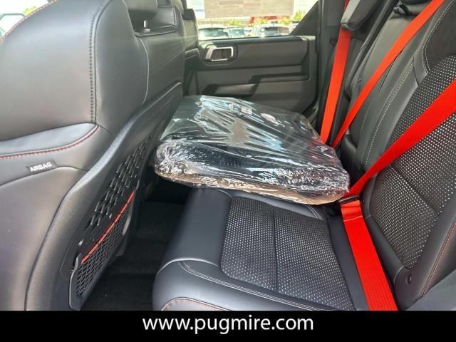 new 2025 Ford Bronco car, priced at $95,750