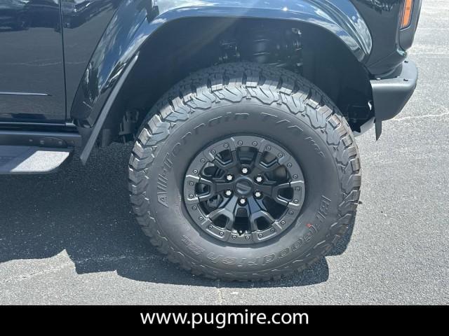 new 2025 Ford Bronco car, priced at $95,750