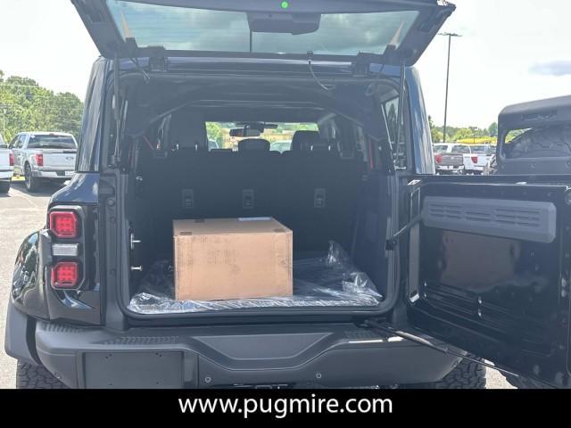 new 2025 Ford Bronco car, priced at $95,750