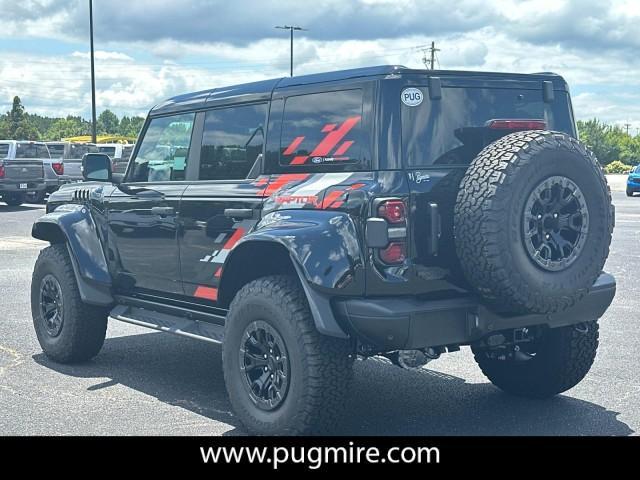 new 2025 Ford Bronco car, priced at $95,750