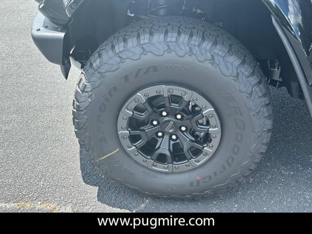 new 2025 Ford Bronco car, priced at $95,750