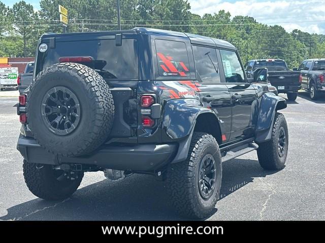 new 2025 Ford Bronco car, priced at $95,750