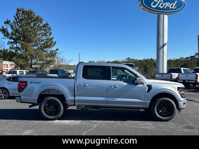 new 2024 Ford F-150 car, priced at $52,800