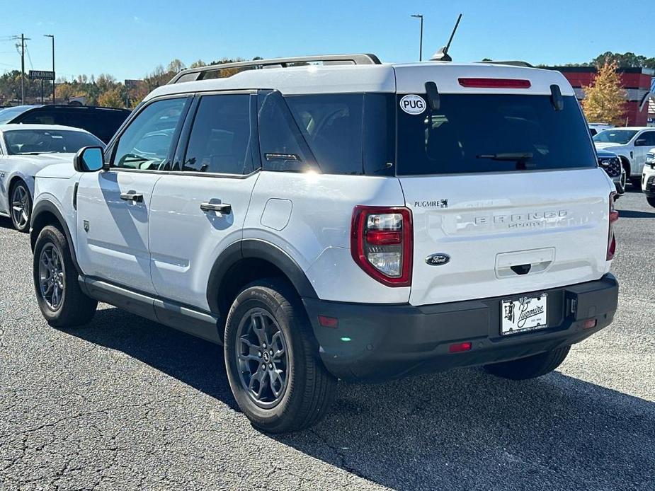 used 2023 Ford Bronco Sport car, priced at $27,991