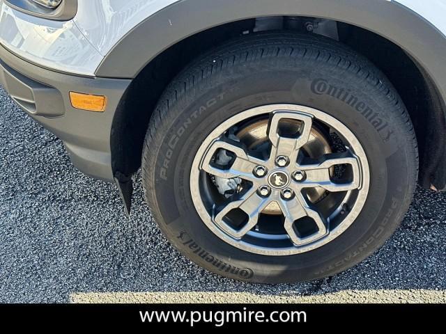 used 2023 Ford Bronco Sport car, priced at $27,991