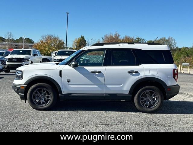 used 2023 Ford Bronco Sport car, priced at $27,991