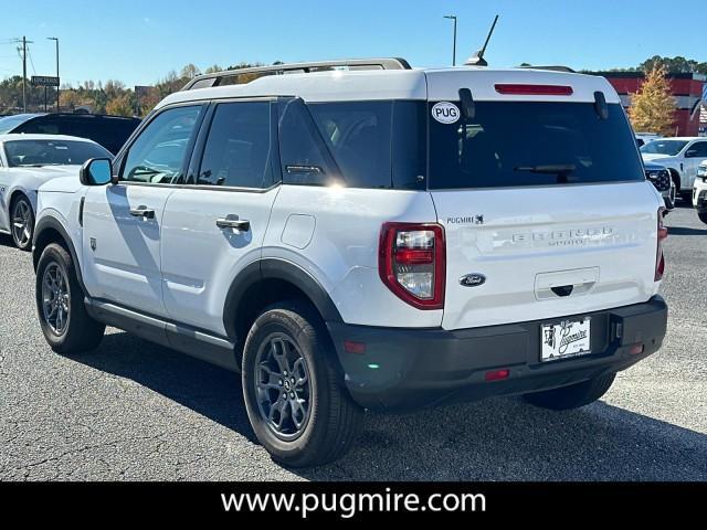 used 2023 Ford Bronco Sport car, priced at $27,991