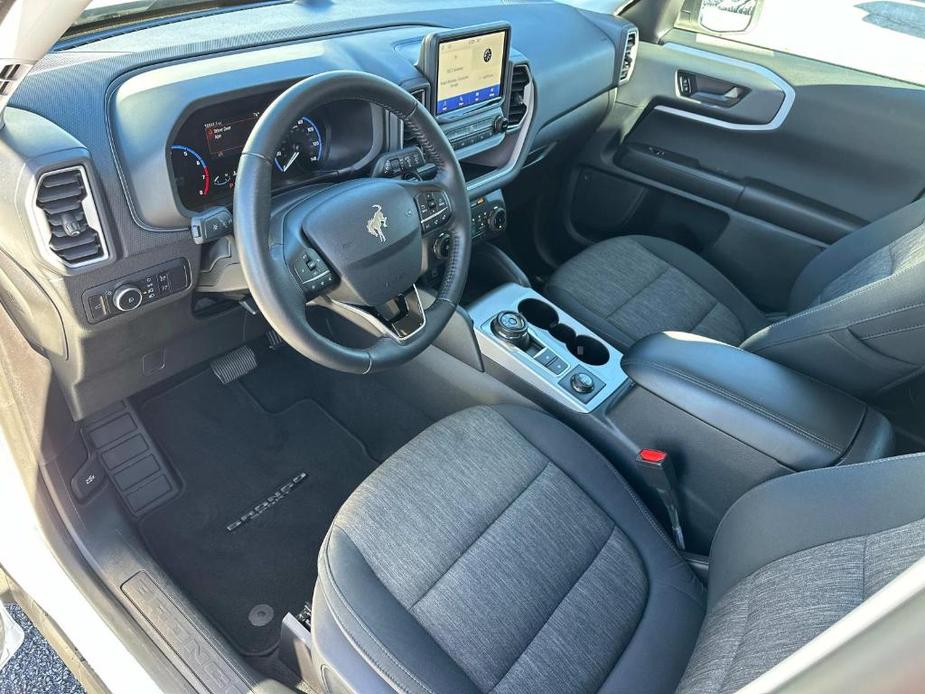 used 2023 Ford Bronco Sport car, priced at $27,991