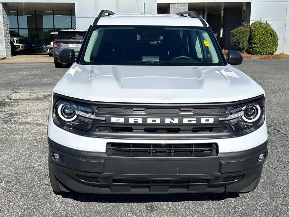 used 2023 Ford Bronco Sport car, priced at $27,991