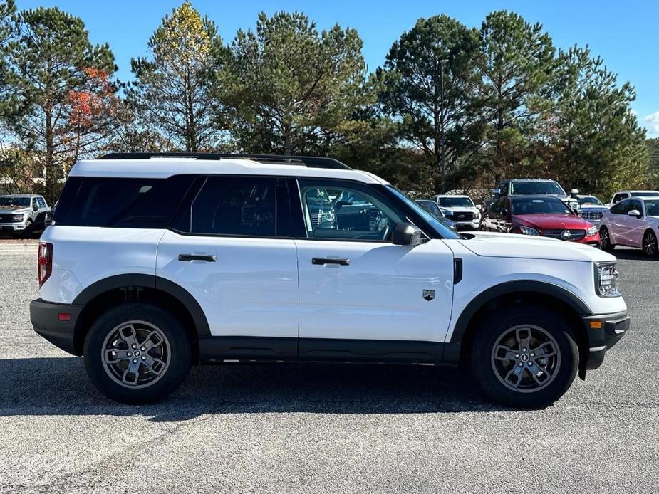 used 2023 Ford Bronco Sport car, priced at $27,991