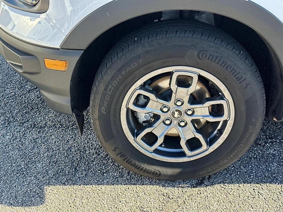 used 2023 Ford Bronco Sport car, priced at $27,991