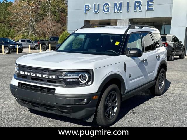 used 2023 Ford Bronco Sport car, priced at $27,991