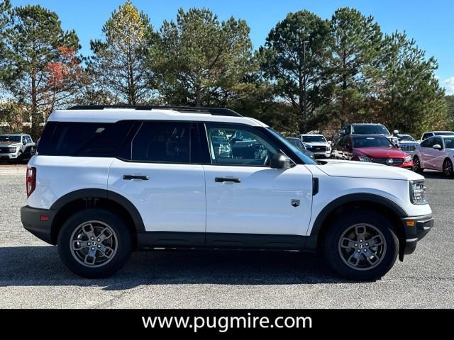 used 2023 Ford Bronco Sport car, priced at $27,991