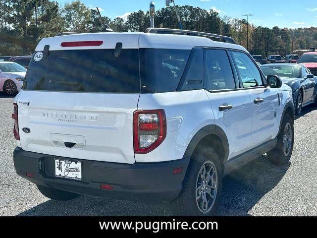 used 2023 Ford Bronco Sport car, priced at $27,991