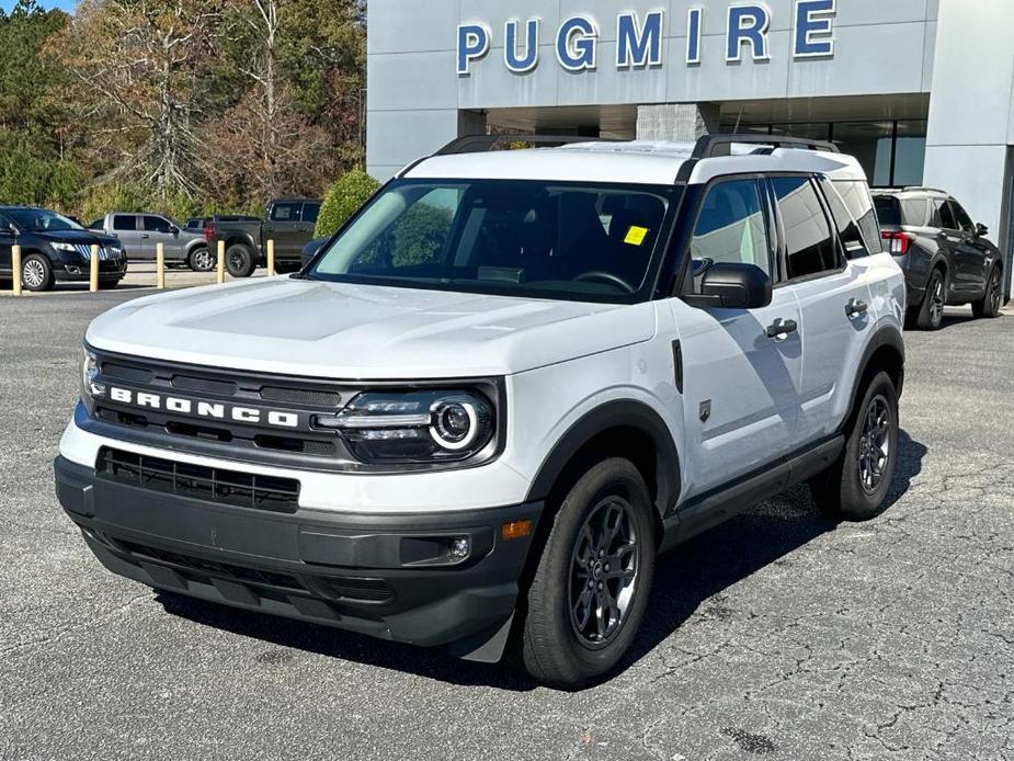 used 2023 Ford Bronco Sport car, priced at $27,991