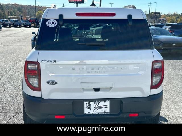 used 2023 Ford Bronco Sport car, priced at $27,991