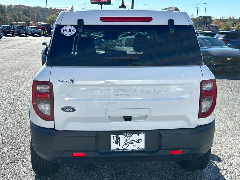 used 2023 Ford Bronco Sport car, priced at $27,991