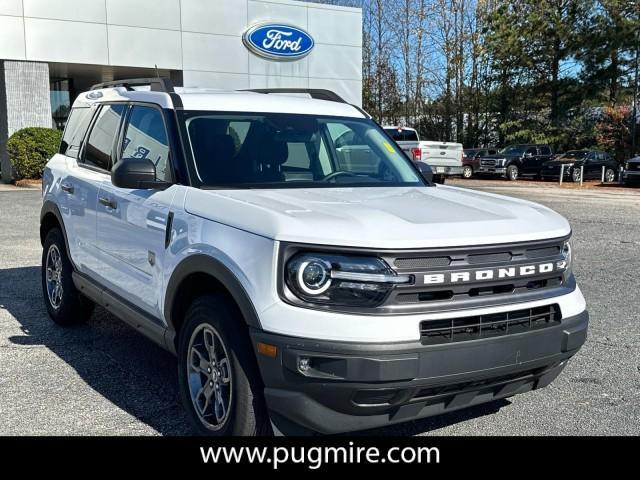 used 2023 Ford Bronco Sport car, priced at $27,991