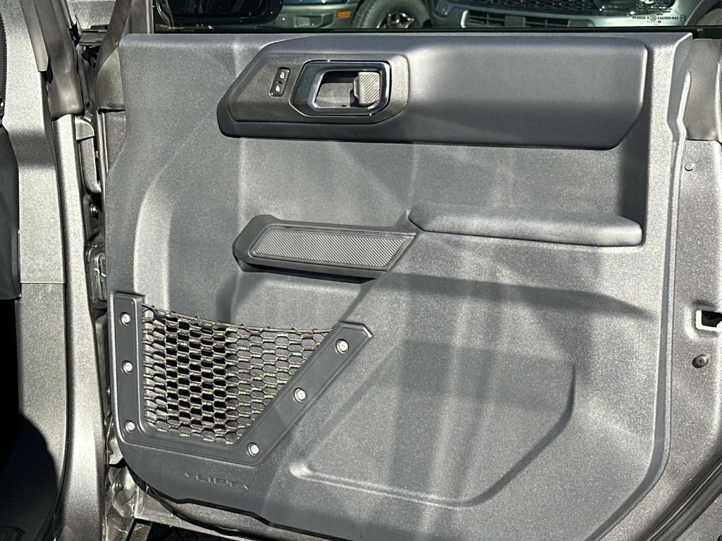 new 2025 Ford Bronco car, priced at $59,100